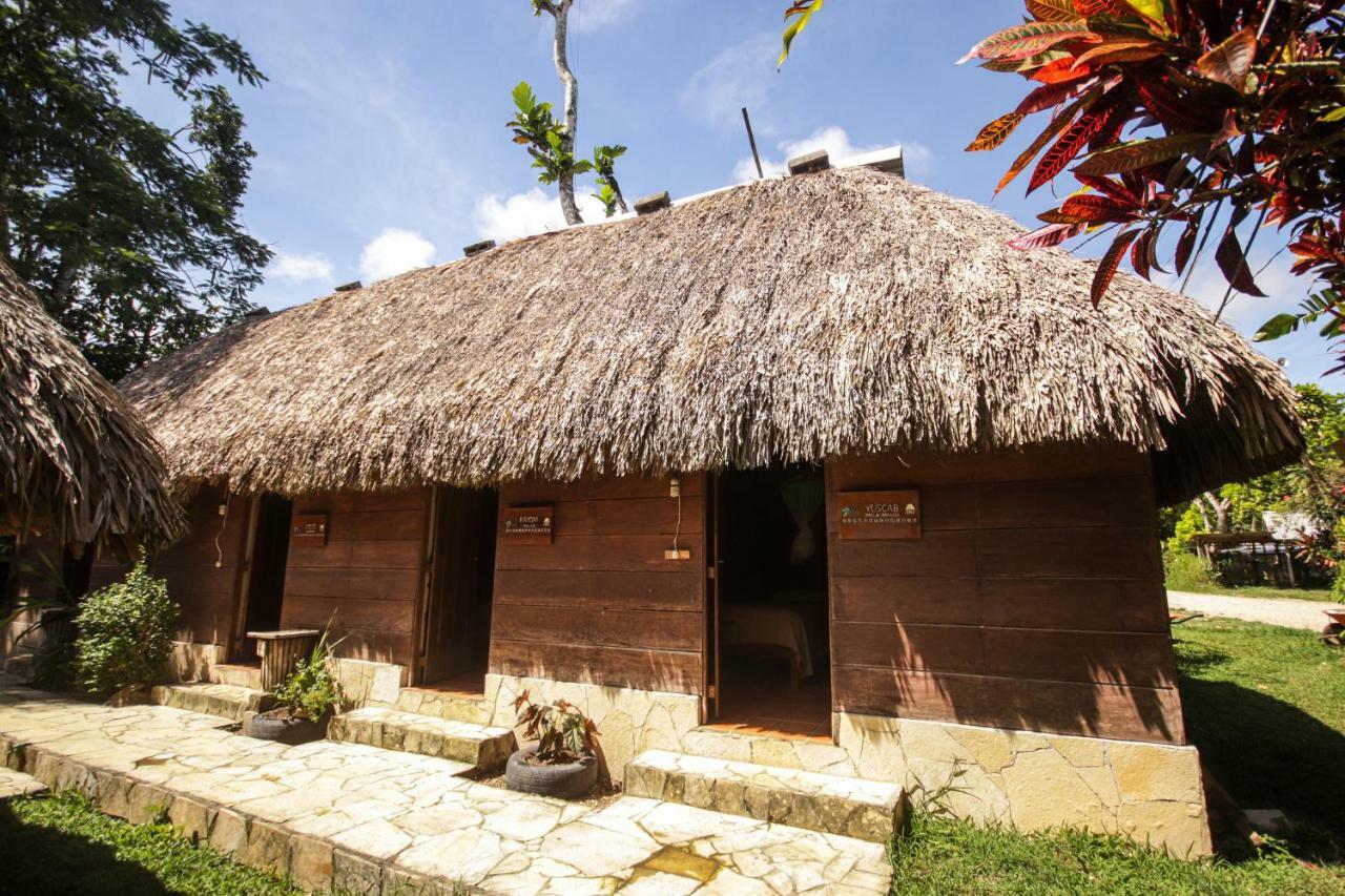 Topche, Centro Ecoturistico ลาคานฮา ภายนอก รูปภาพ