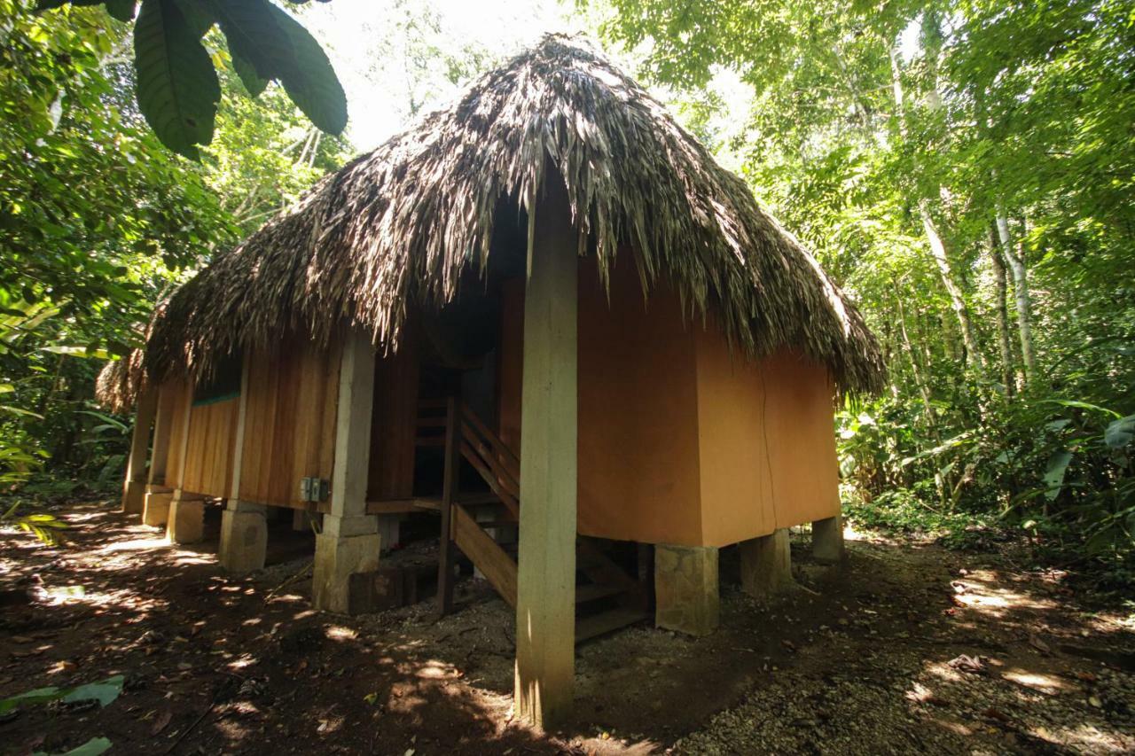 Topche, Centro Ecoturistico ลาคานฮา ภายนอก รูปภาพ