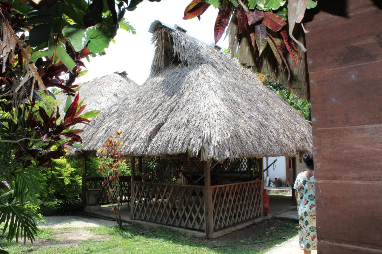 Topche, Centro Ecoturistico ลาคานฮา ภายนอก รูปภาพ