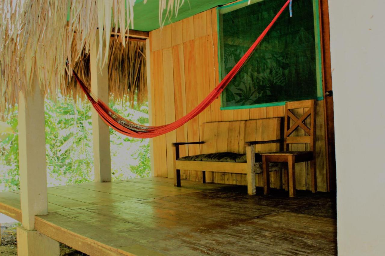 Topche, Centro Ecoturistico ลาคานฮา ภายนอก รูปภาพ