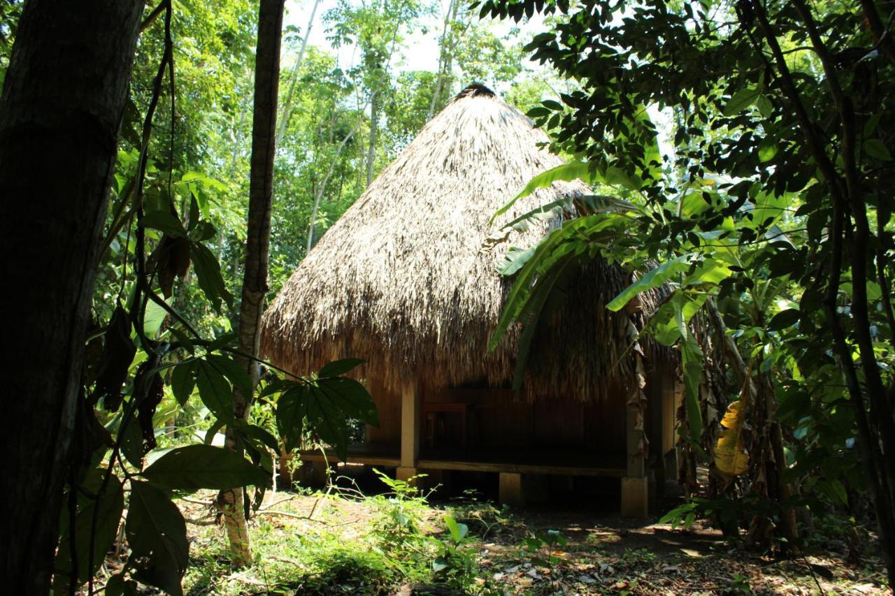 Topche, Centro Ecoturistico ลาคานฮา ภายนอก รูปภาพ