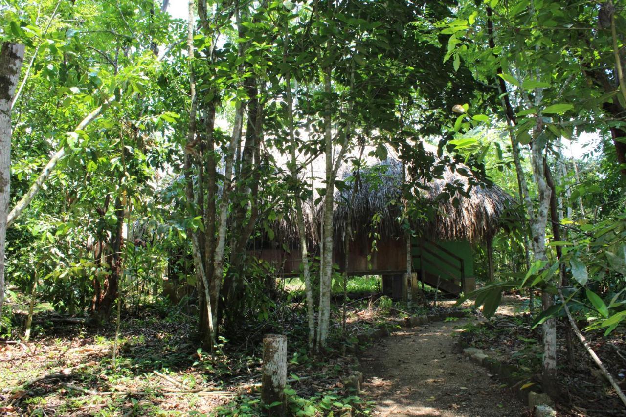 Topche, Centro Ecoturistico ลาคานฮา ภายนอก รูปภาพ