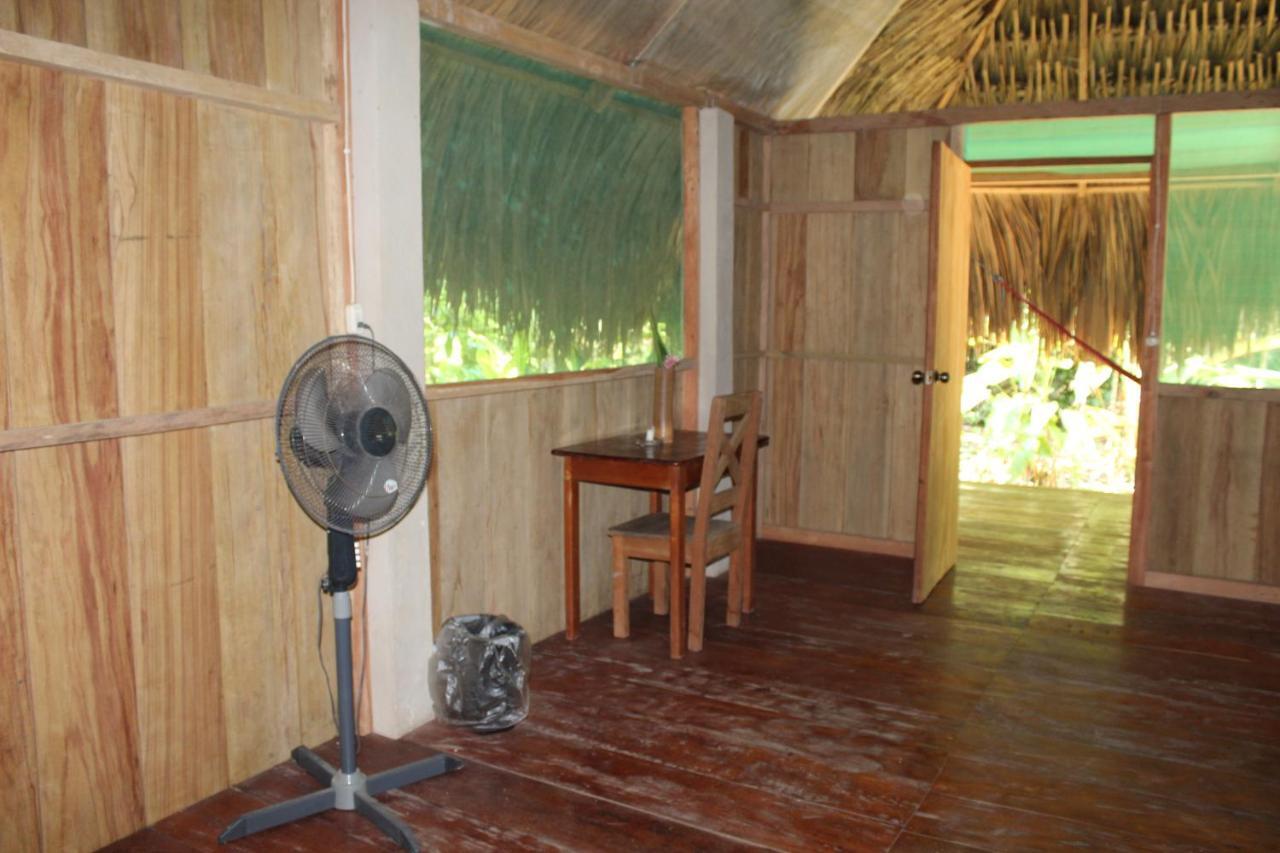 Topche, Centro Ecoturistico ลาคานฮา ภายนอก รูปภาพ
